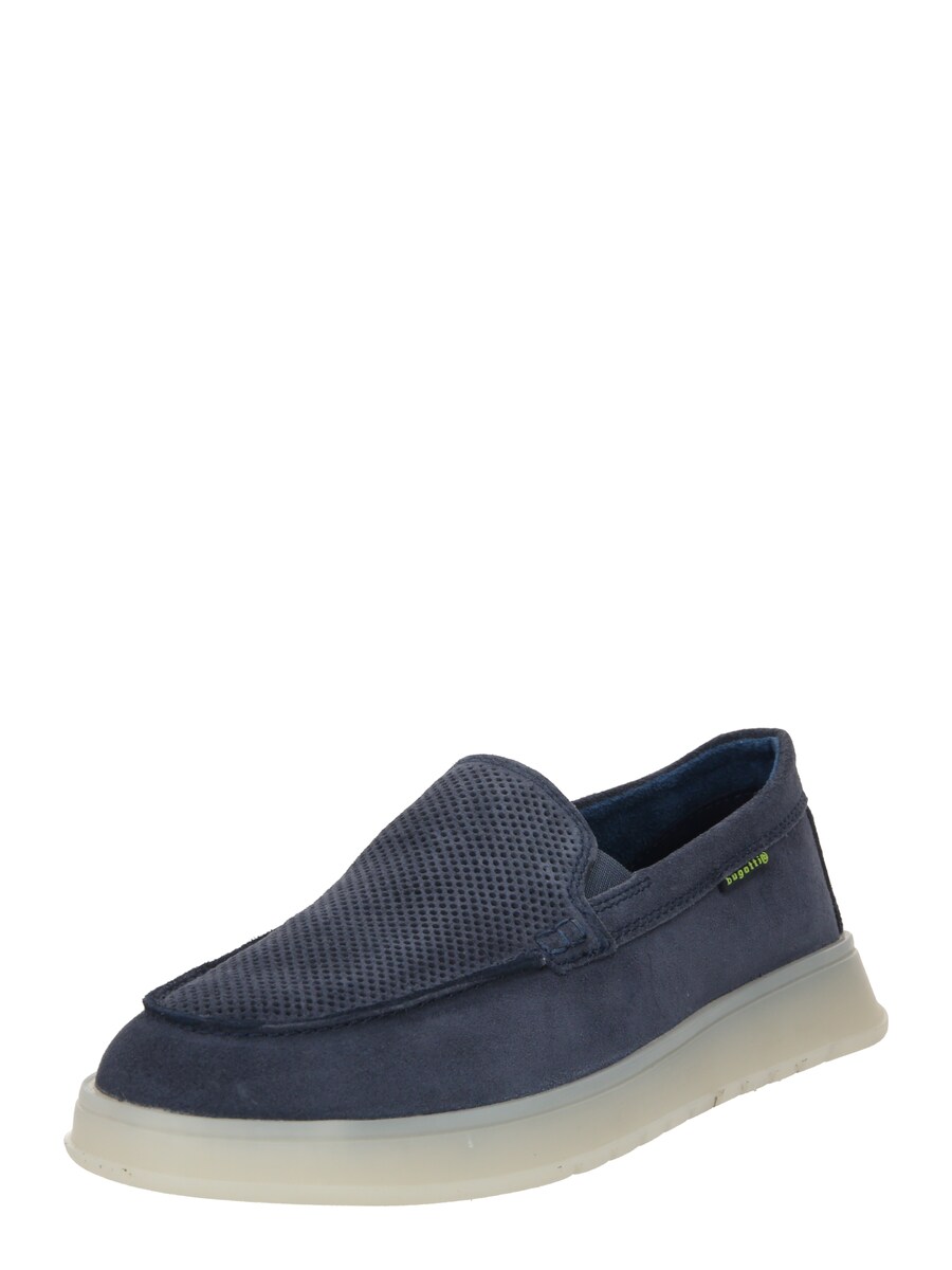 Мокасины bugatti Fiero, темно-синий
Мокасины bugatti Fiero, темно-синий