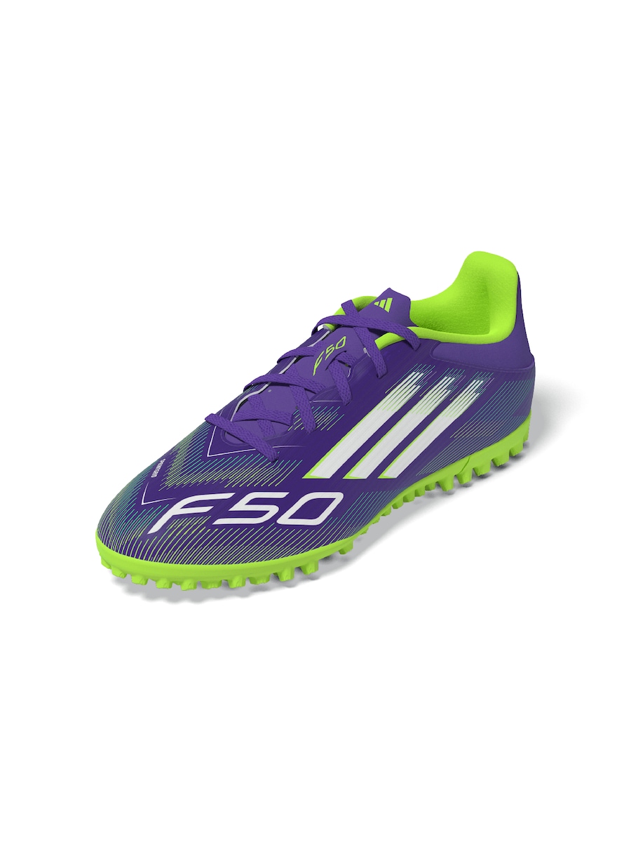 Футбольные бутсы ADIDAS PERFORMANCE F50 CLUB, темно-фиолетовый
Футбольные бутсы ADIDAS PERFORMANCE F50 CLUB, темно-фиолетовый
