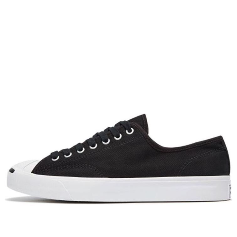 Кеды Converse Jack Purcell 'Black', черный 
Кеды Converse Jack Purcell 'Black', черный