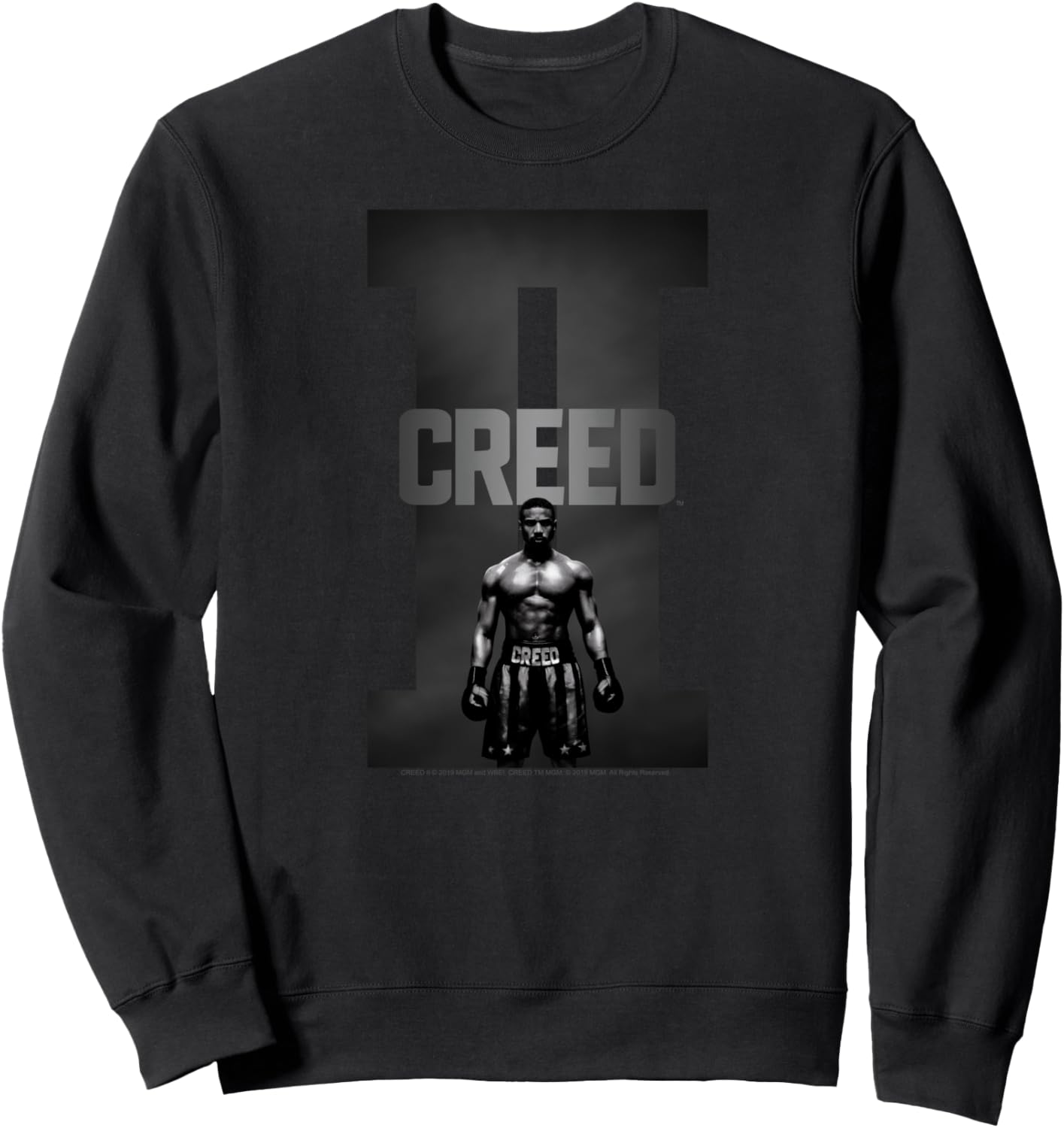 Толстовка с постером к фильму «Крид 2», черная Creed, Черный, Толстовка с постером к фильму «Крид 2», черная Creed
Толстовка с постером к фильму «Крид 2», черная Creed, Черный, Толстовка с постером к фильму «Крид 2», черная Creed