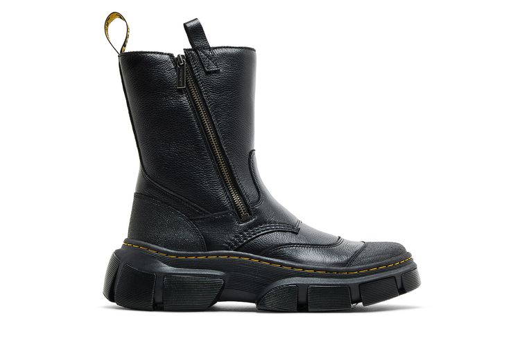 Мужские ботинки Dr. Martens DMXL Rigger кожаные высокие на молнии, черный
Мужские ботинки Dr. Martens DMXL Rigger кожаные высокие на молнии, черный