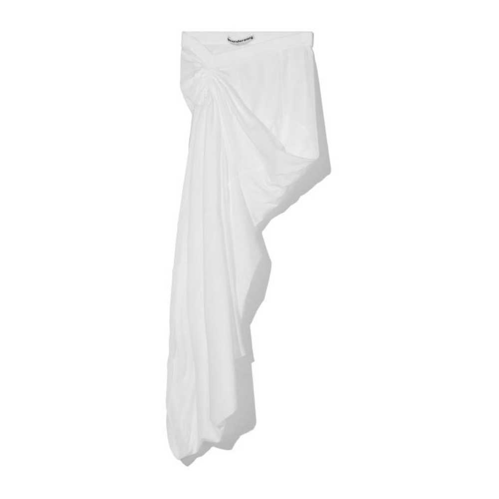 Повседневная длинная юбка женская Alexander Wang, белый
Повседневная длинная юбка женская Alexander Wang, белый