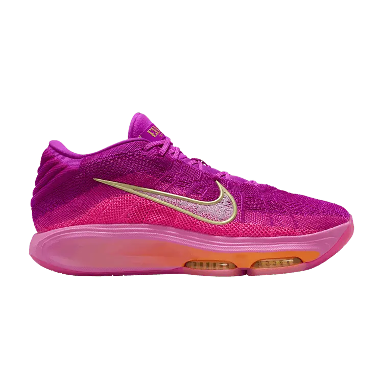 Кроссовки Air Zoom GT Hustle 3 'Hyper Pink', розовый
Кроссовки Air Zoom GT Hustle 3 'Hyper Pink', розовый