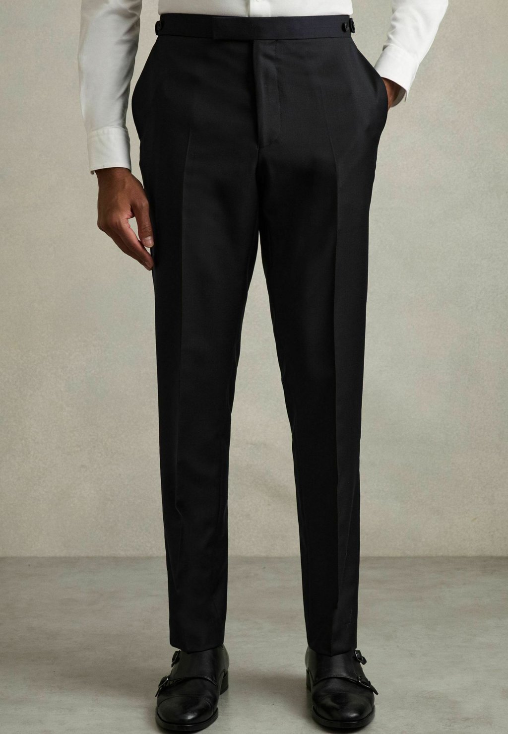 Элегантные брюки Pantaloni Reiss, синий
Элегантные брюки Pantaloni Reiss, синий