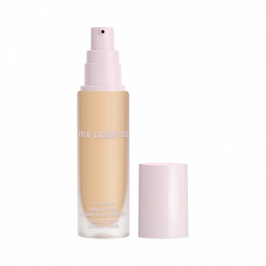 Основа под макияж power plush longwear foundation Kylie Cosmetics, цвет nr. 2.5w, 30 мл
Основа под макияж power plush longwear foundation Kylie Cosmetics, цвет nr. 2.5w, 30 мл