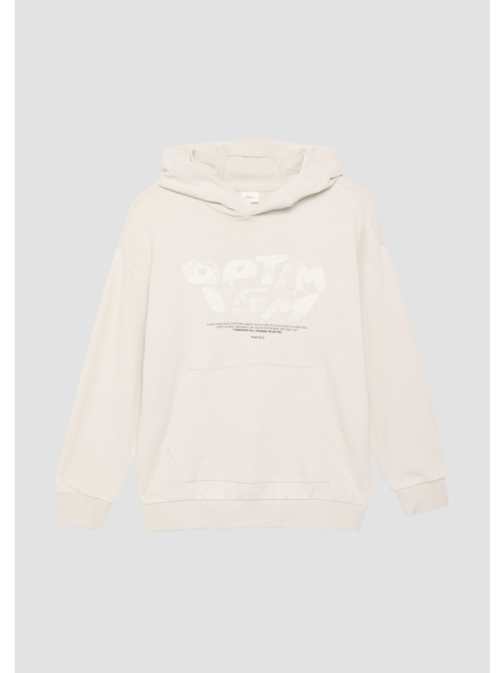 Толстовка в цвете 0330_off-white s.Oliver
Толстовка в цвете 0330_off-white s.Oliver