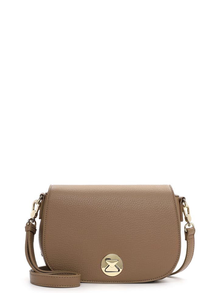 Сумка через плечо Tamaris, серо-коричневый
Сумка через плечо Tamaris, серо-коричневый