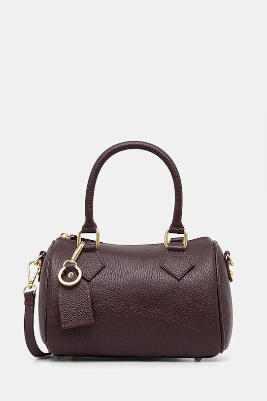 Кожаная сумка Answear.Lab, бордовый
Кожаная сумка Answear.Lab, бордовый