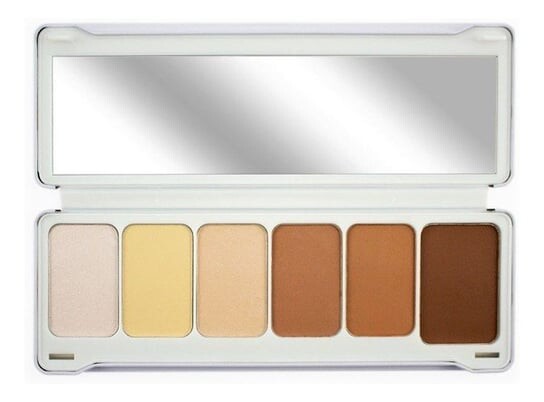 Палетка для контуринга, 18 г Makeup Revolution, Katie Price
Палетка для контуринга, 18 г Makeup Revolution, Katie Price