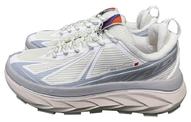 Кроссовки Champion Series Outdoor Performance для мужчин с низким верхом белого цвета Anta
Кроссовки Champion Series Outdoor Performance для мужчин с низким верхом белого цвета Anta