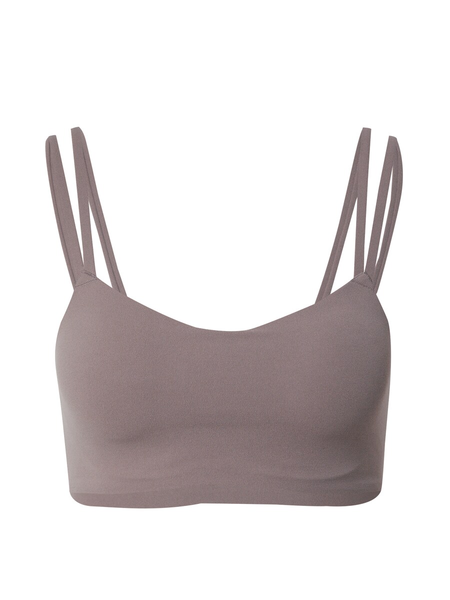 Спортивный бюстгальтер без косточек NIKE, цвет Cappuccino
Спортивный бюстгальтер без косточек NIKE, цвет Cappuccino