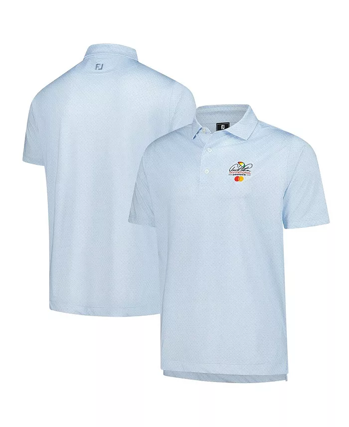 Мужская белая поло Arnold Palmer Invitational ProDry Loop Print Lisle FootJoy
Мужская белая поло Arnold Palmer Invitational ProDry Loop Print Lisle FootJoy