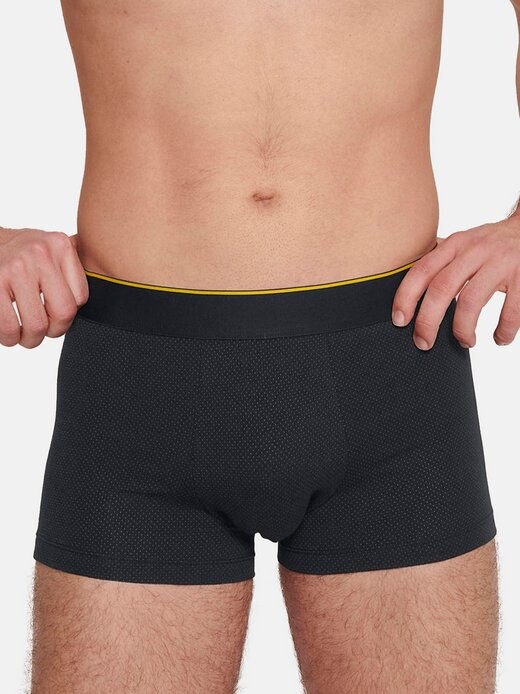 Набор из 4 коротких ретро-пакетов, всегда воздушных Sloggi, черный
Набор из 4 коротких ретро-пакетов, всегда воздушных Sloggi, черный