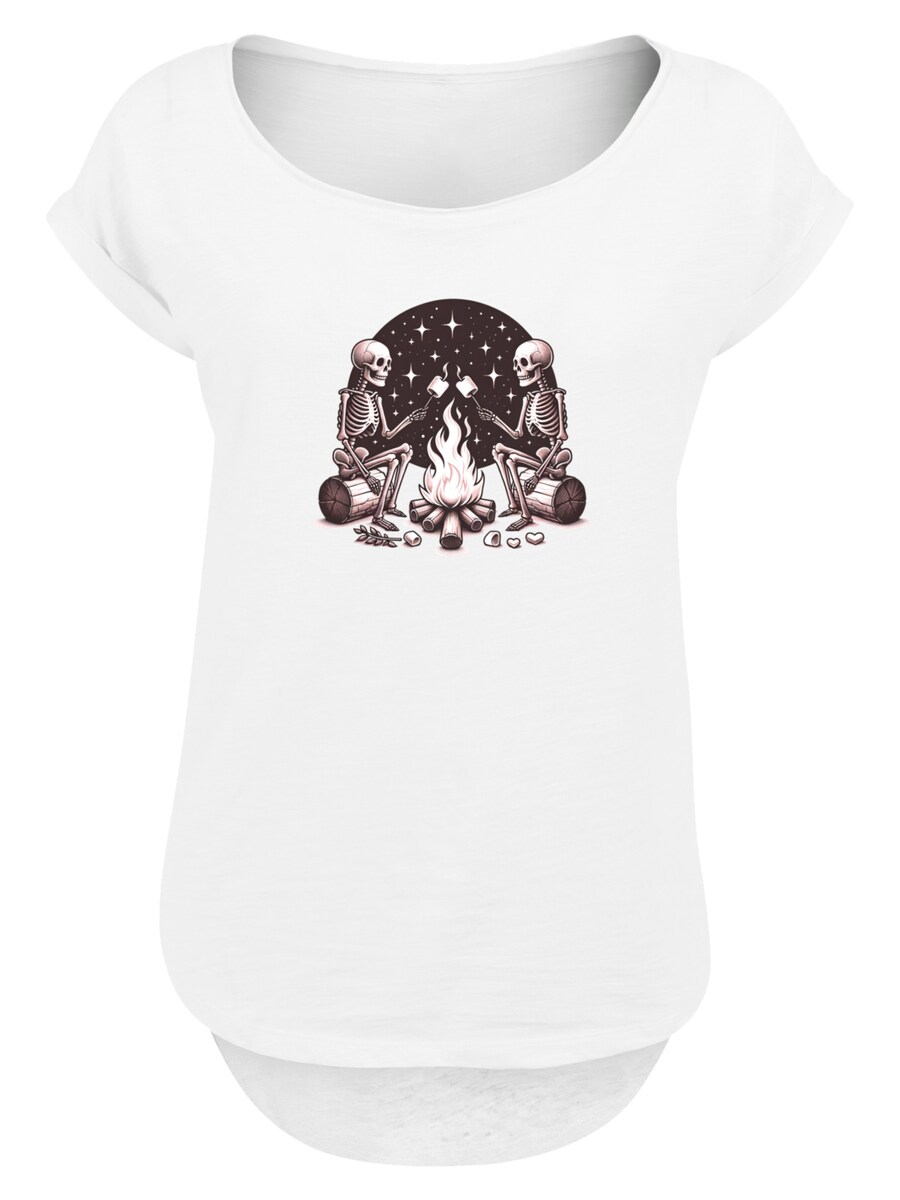 Рубашка F4NT4STIC Skelette Lagerfeuer Marshmallow, белый
Рубашка F4NT4STIC Skelette Lagerfeuer Marshmallow, белый