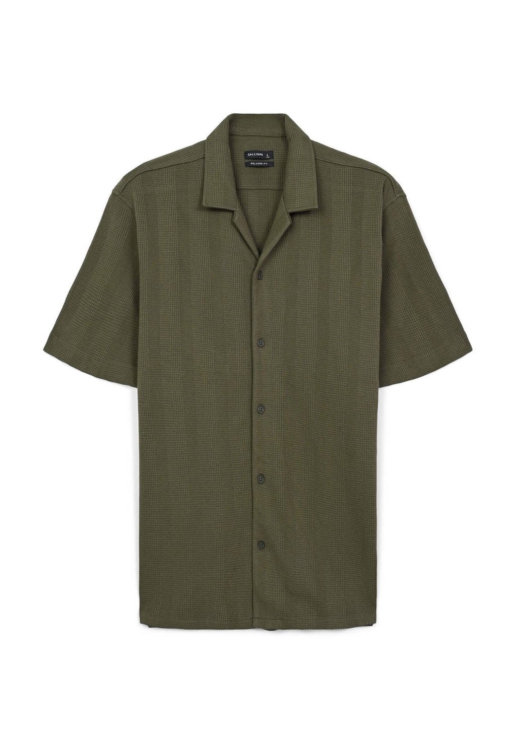 Рубашка BOWLING OPERATO Calliope, темно-зеленый
Рубашка BOWLING OPERATO Calliope, темно-зеленый