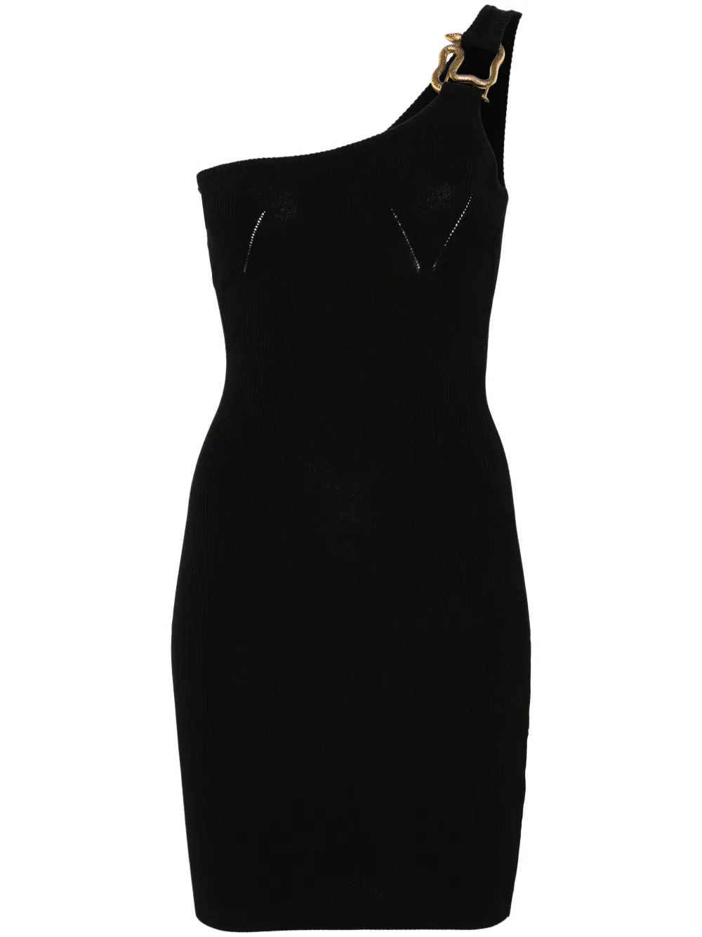Платье мини в рубчик Just Cavalli, черный
Платье мини в рубчик Just Cavalli, черный