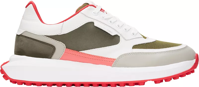 Мужские туфли для гольфа Duca Del Cosma спереди Marina, зеленый/серый
Мужские туфли для гольфа Duca Del Cosma спереди Marina, зеленый/серый