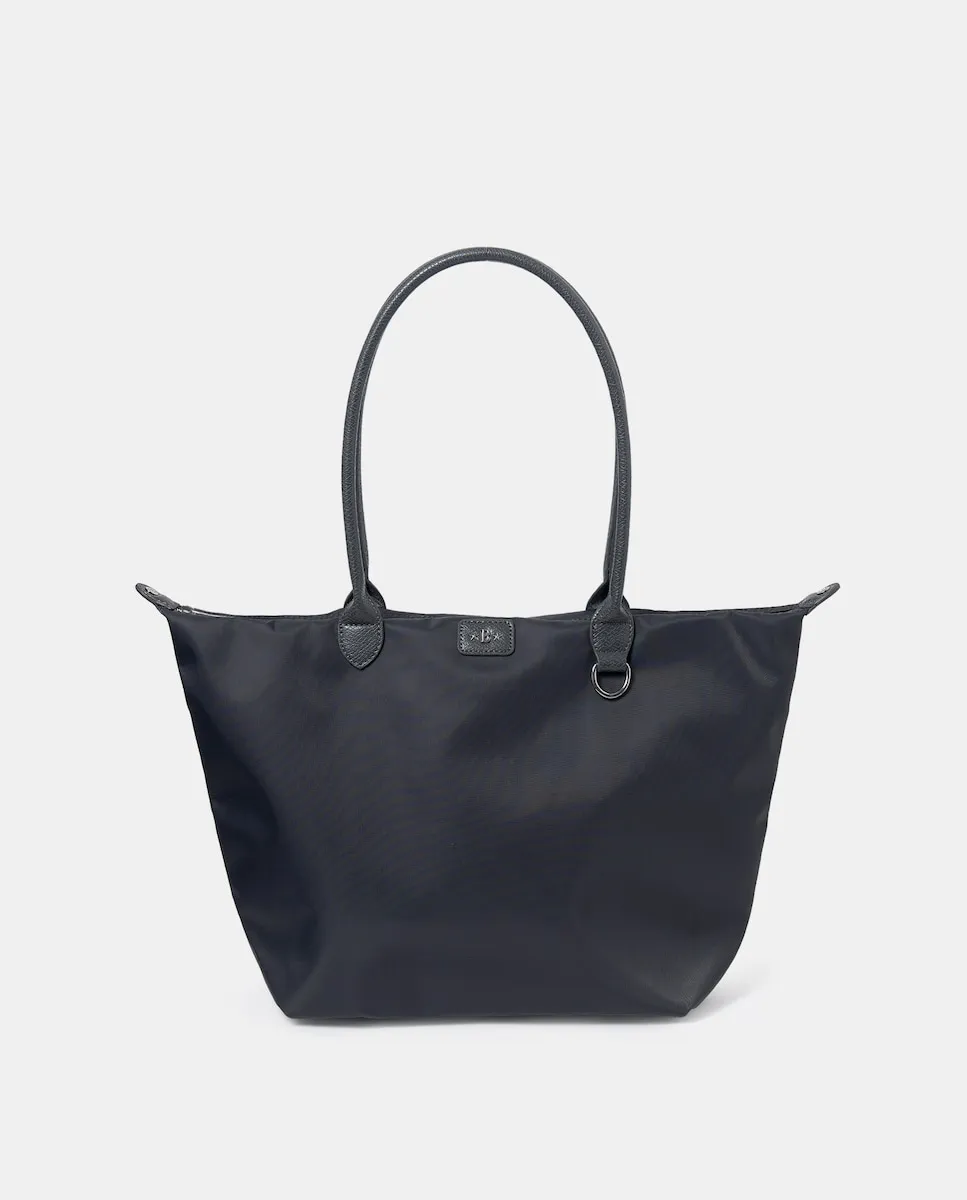 Серая сумка-шоппер Brownie, серый
Серая сумка-шоппер Brownie, серый