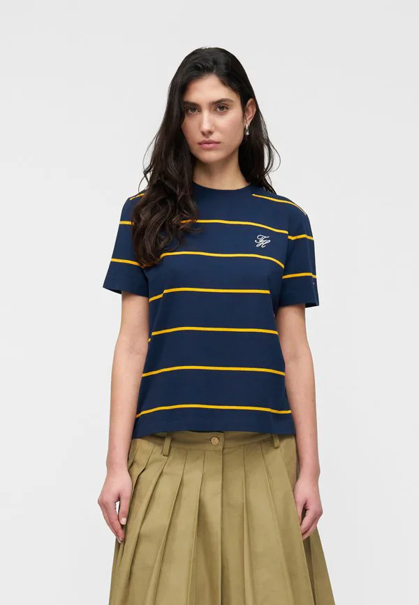 Футболка с вышитым логотипом, круглый вырез, базовая футболка Tommy Hilfiger, Dark Night/Orange Flash, Серый, Футболка с вышитым логотипом, круглый вырез, базовая футболка Tommy Hilfiger, Dark Night/Orange Flash
Футболка с вышитым логотипом, круглый вырез, базовая футболка Tommy Hilfiger, Dark Night/Orange Flash, Серый, Футболка с вышитым логотипом, круглый вырез, базовая футболка Tommy Hilfiger, Dark Night/Orange Flash