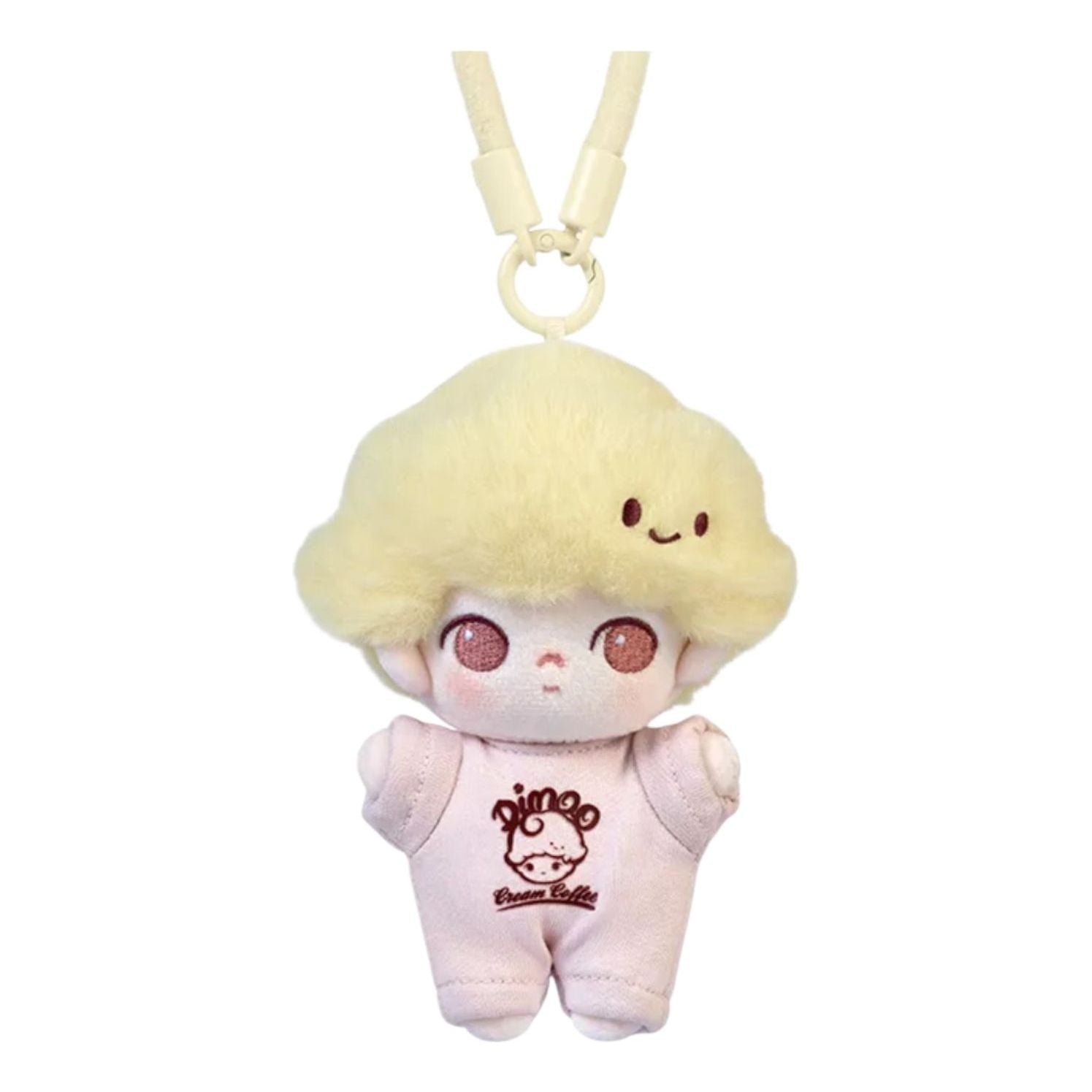 Фигурка Pop Mart Dimoo Crush on Coffee Plush Keychain 'Caramel Coffee'
Фигурка Pop Mart Dimoo Crush on Coffee Plush Keychain 'Caramel Coffee'