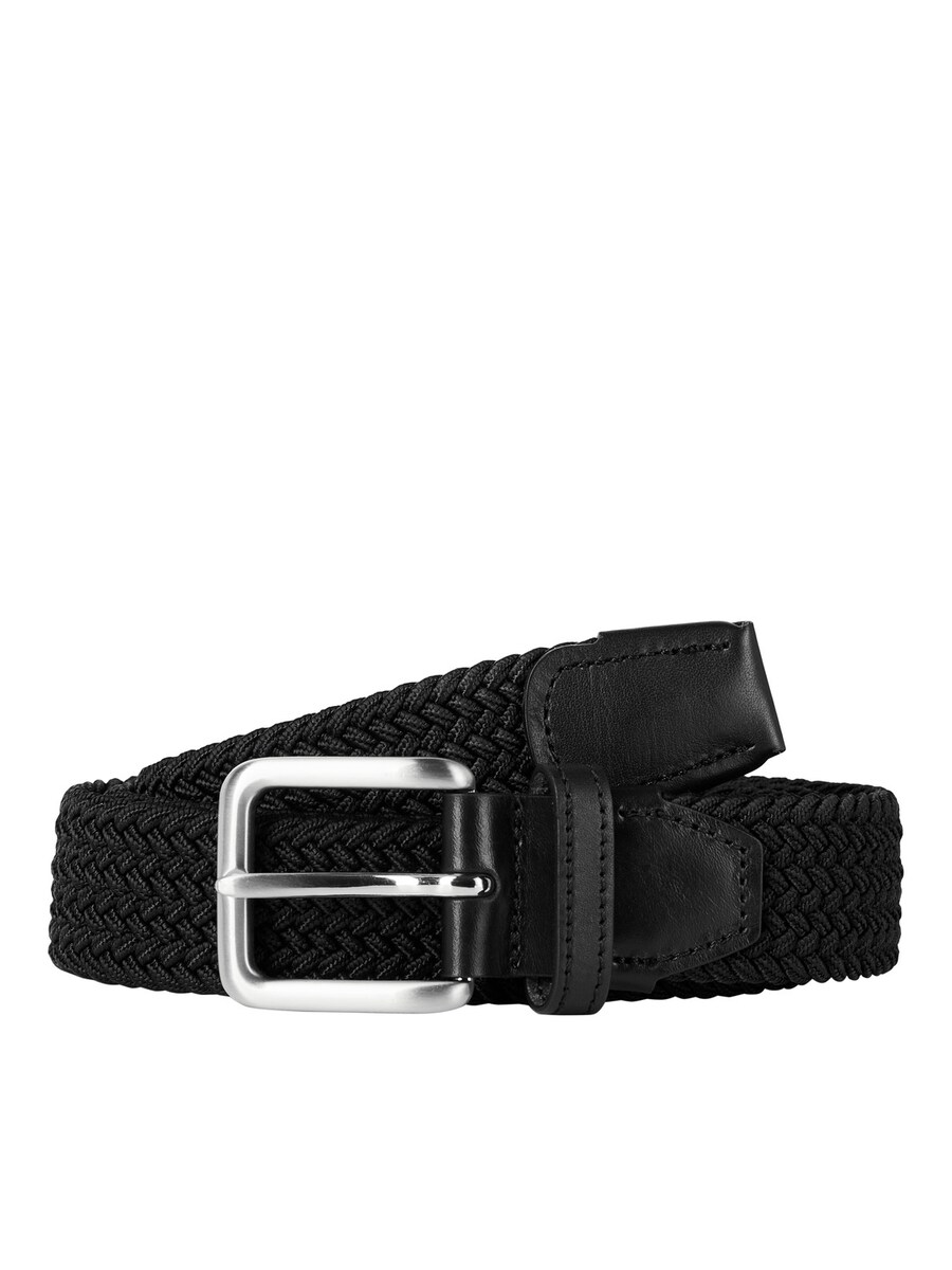 Повседневный ремень JACK & JONES Belt Spring, черный
Повседневный ремень JACK & JONES Belt Spring, черный