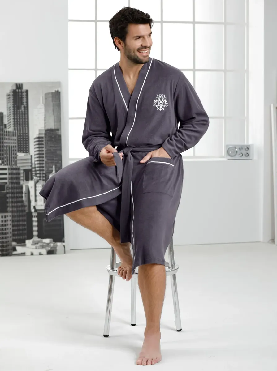 Feel Good, халат, цвет Grafit
Feel Good, халат, цвет Grafit