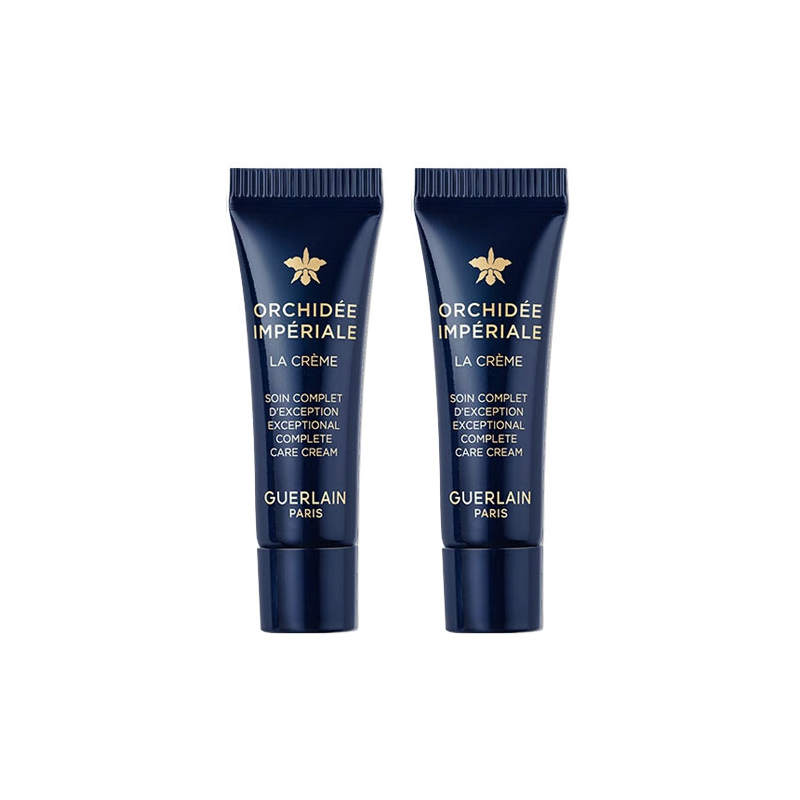 Набор пробников увлажняющего крема для лица JIAOLAN Imperial Orchid GUERLAIN
Набор пробников увлажняющего крема для лица JIAOLAN Imperial Orchid GUERLAIN