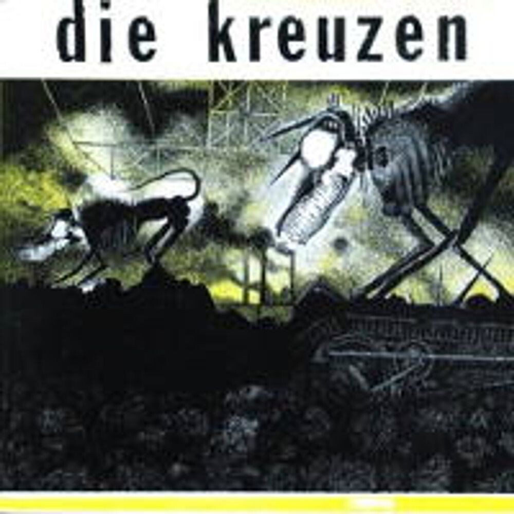 Виниловая пластинка LP Die Kreuzen - Die Kreuzen
Виниловая пластинка LP Die Kreuzen - Die Kreuzen