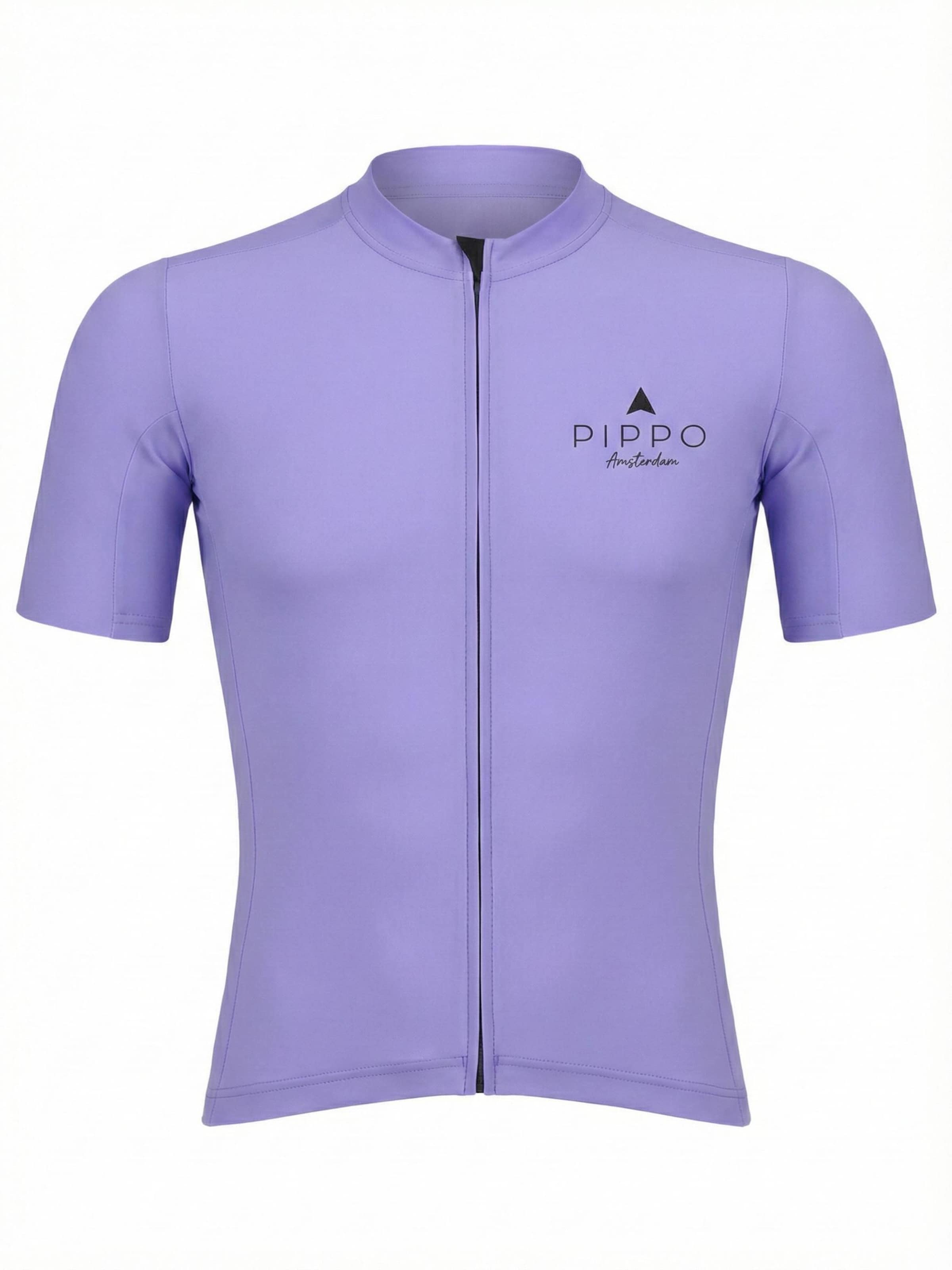 PIPPO Amsterdam Джерси 'Rennradtrikot Damen Violet Mortirolo' в крапчатом фиолетовом
PIPPO Amsterdam Джерси 'Rennradtrikot Damen Violet Mortirolo' в крапчатом фиолетовом