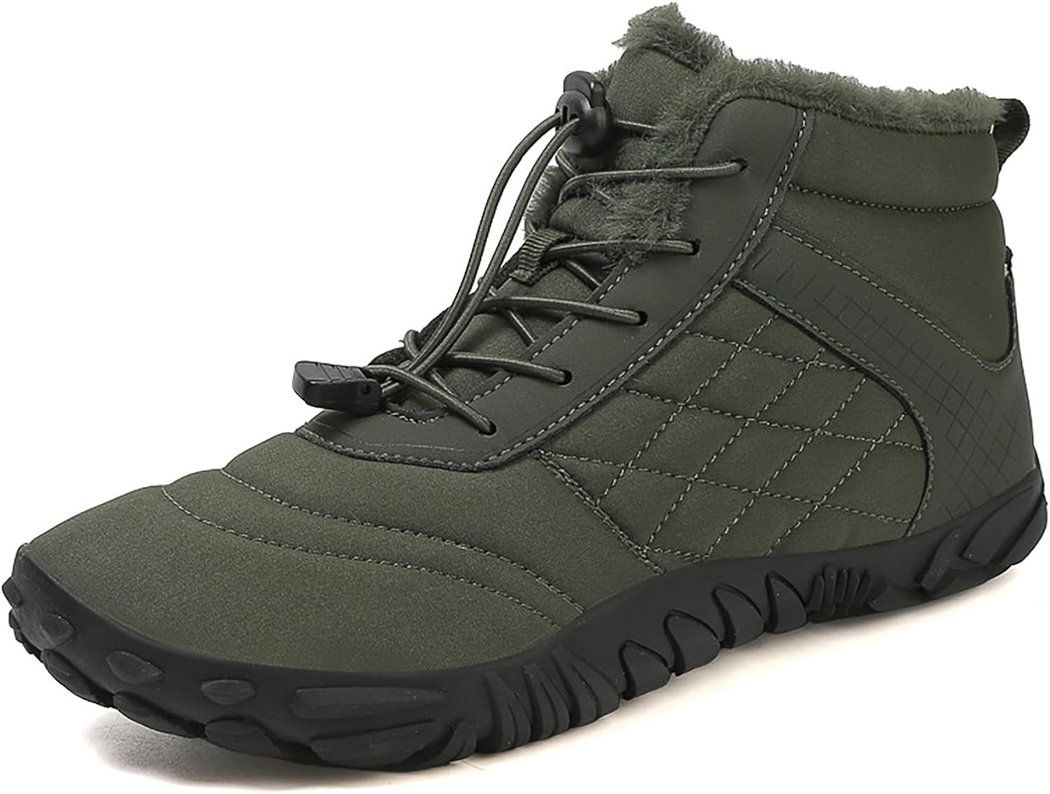 Зимняя походная обувь для женщин и мужчин, водонепроницаемые осенне-зимние ботинки с широкой носочной частью, обувь для ходьбы Generic, G 47
Зимняя походная обувь для женщин и мужчин, водонепроницаемые осенне-зимние ботинки с широкой носочной частью, обувь для ходьбы Generic, G 47