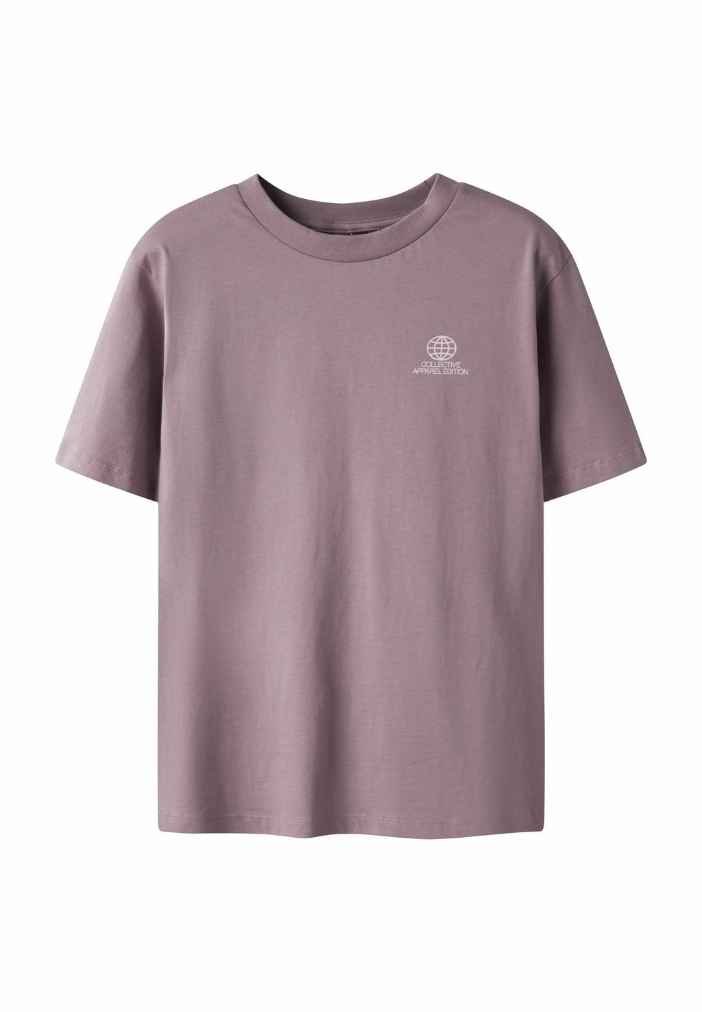 Футболка с принтом LMTD, цвет Elderberry
Футболка с принтом LMTD, цвет Elderberry