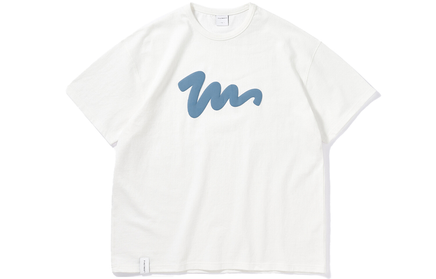 Футболка унисекс 714Street, черный
Футболка унисекс 714Street, черный