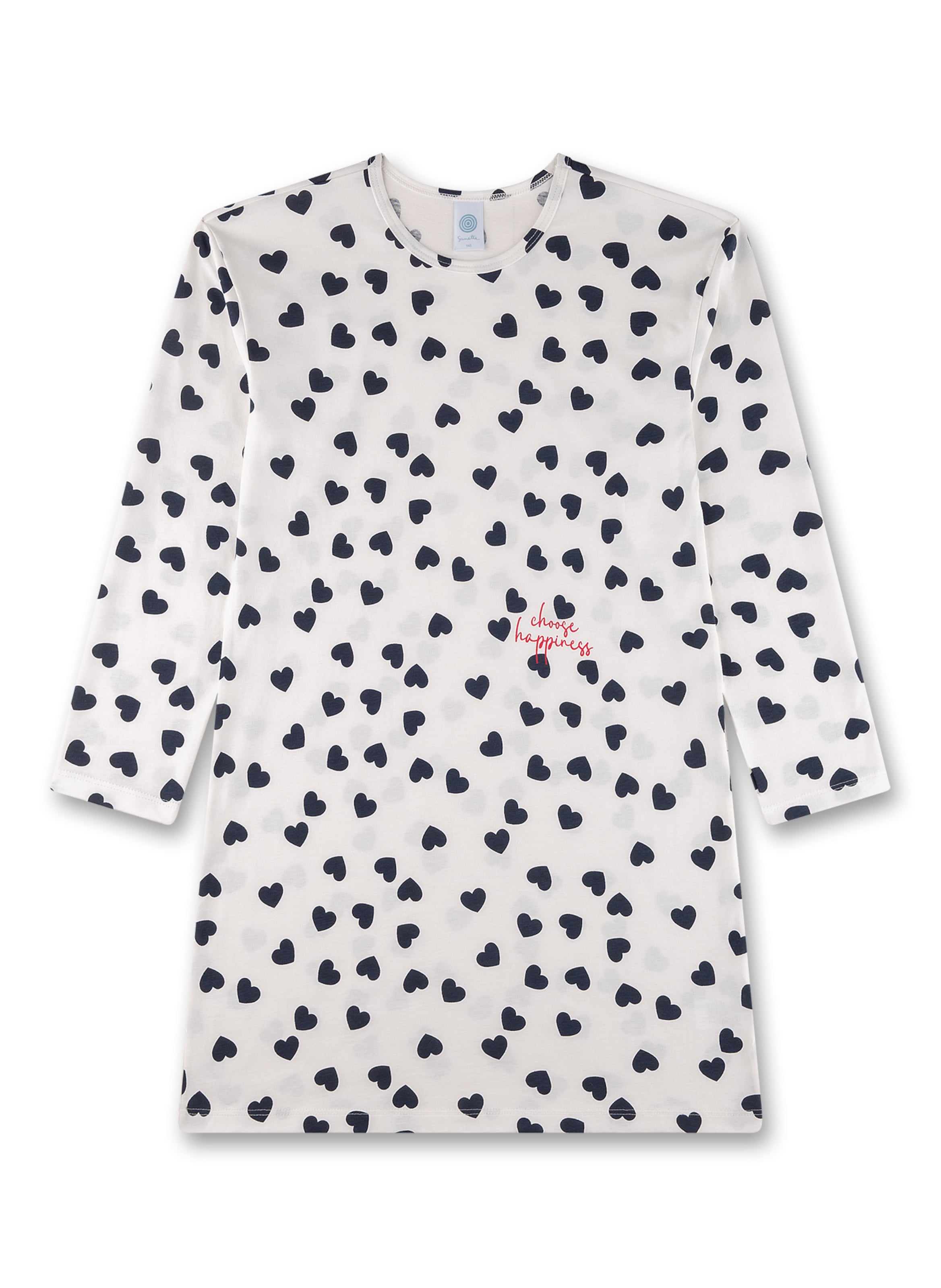 Sanetta Ночная сорочка в цвете экрю
Sanetta Ночная сорочка в цвете экрю