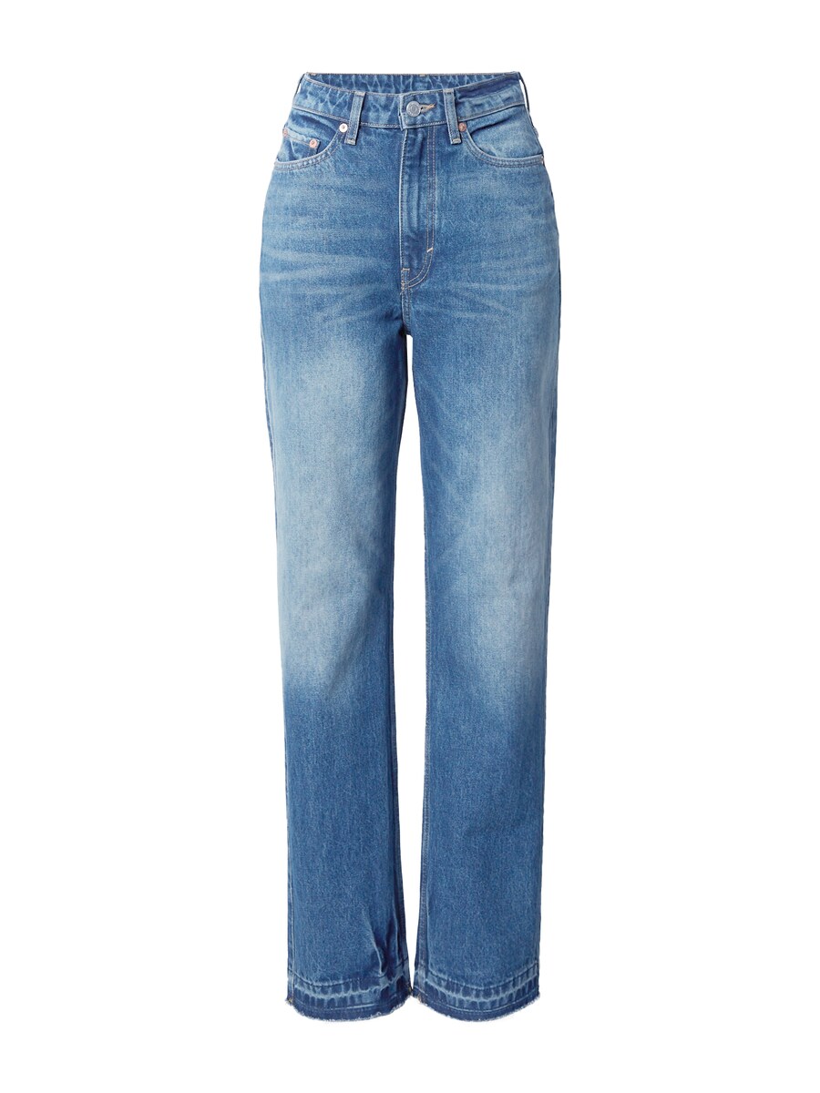 Обычные джинсы WEEKDAY Rowe Echo Black, синий деним
Обычные джинсы WEEKDAY Rowe Echo Black, синий деним