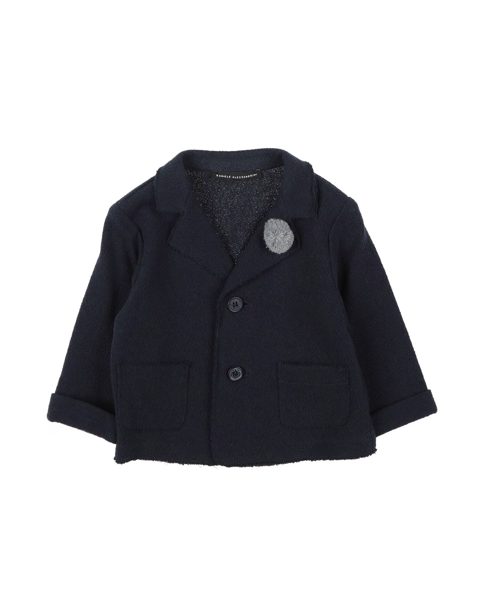 Блейзер для детей Daniele Alessandrini, полуночно-синий
Блейзер для детей Daniele Alessandrini, полуночно-синий