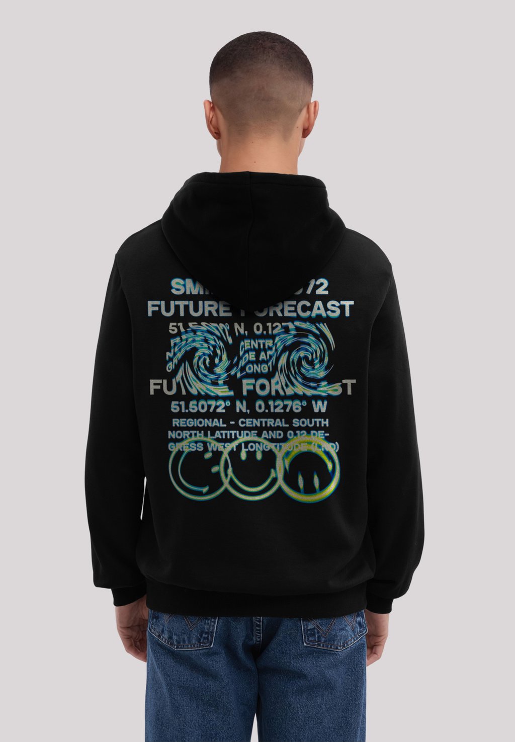 Толстовка SMILEY ORIGINALS FUTURE FORECAST STREETWEAR - Hoodie F4NT4STIC, черный
Толстовка SMILEY ORIGINALS FUTURE FORECAST STREETWEAR - Hoodie F4NT4STIC, черный
