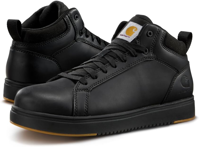 Carhartt мужские кроссовки Detroit Nano Toe Chukka SD, Black
Carhartt мужские кроссовки Detroit Nano Toe Chukka SD, Black