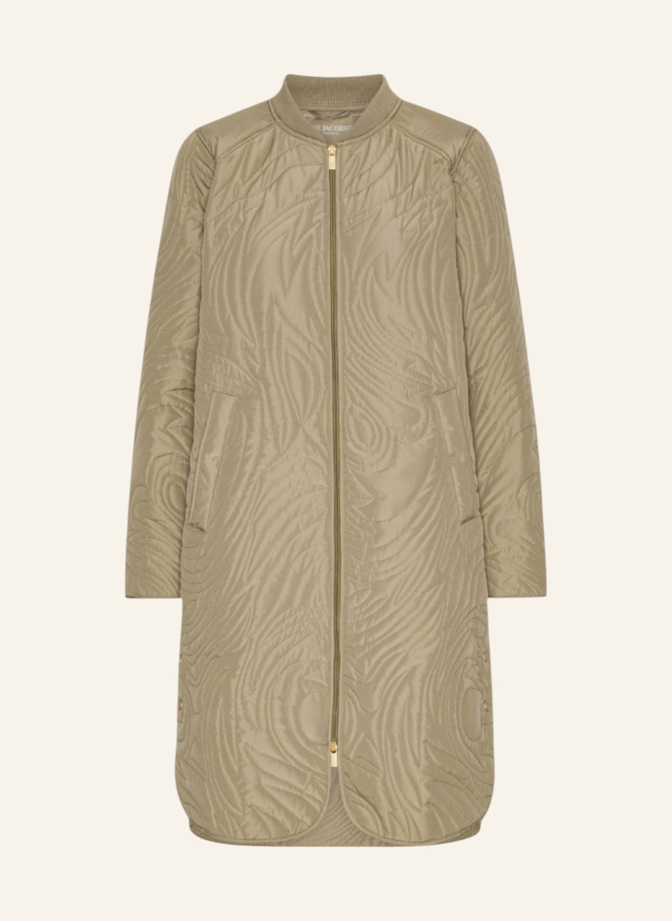 Стеганое пальто dune06 Ilse Jacobsen, бежевый
Стеганое пальто dune06 Ilse Jacobsen, бежевый