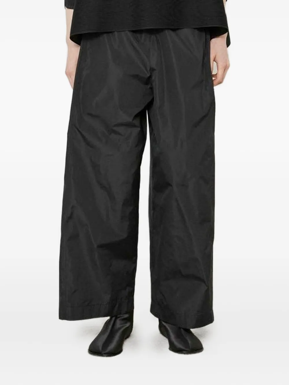 Брюки со складками MeimeiJ, черный
Брюки со складками MeimeiJ, черный