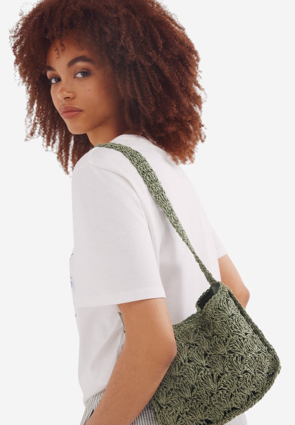 Сумка Springfield, зеленый
Сумка Springfield, зеленый