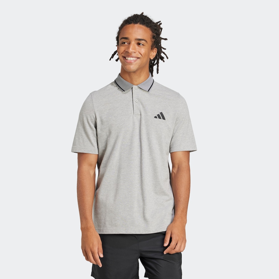 Футболка Performance ADIDAS SPORTSWEAR Essentials, светло-серый
Футболка Performance ADIDAS SPORTSWEAR Essentials, светло-серый