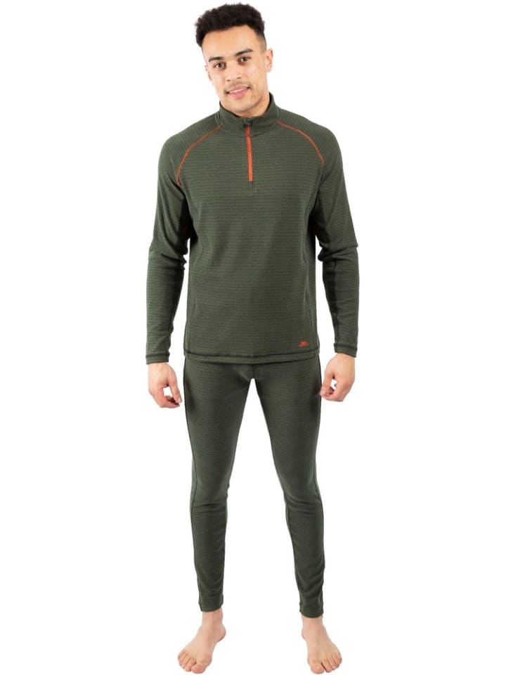 Лонгслив Trespass, серый 
Лонгслив Trespass, серый