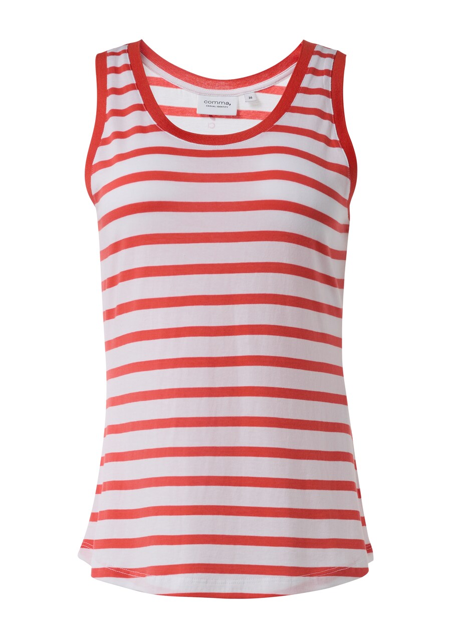 Топ comma casual identity, красный
Топ comma casual identity, красный