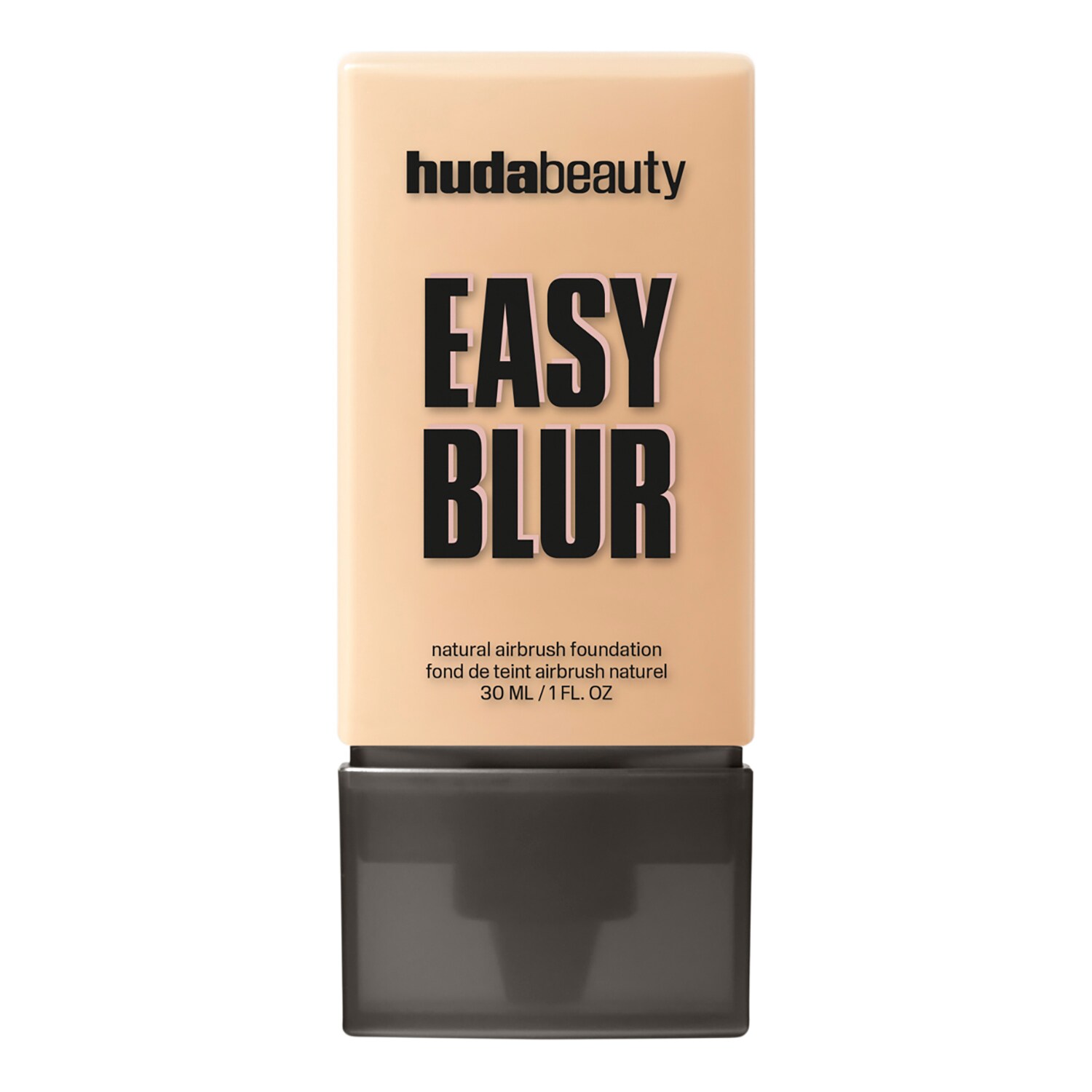Тональная основа Easy Blur Natural Airbrush Foundation Huda Beauty, 210 NEUTRAL - Chai (30 ml)
Тональная основа Easy Blur Natural Airbrush Foundation Huda Beauty, 210 NEUTRAL - Chai (30 ml)