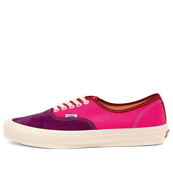 Кроссовки vault og authentic lx 'purple pink' Vans, фиолетовый
Кроссовки vault og authentic lx 'purple pink' Vans, фиолетовый