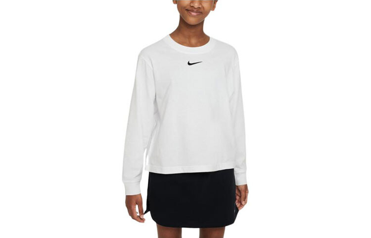 Детская футболка Nike, белый
Детская футболка Nike, белый