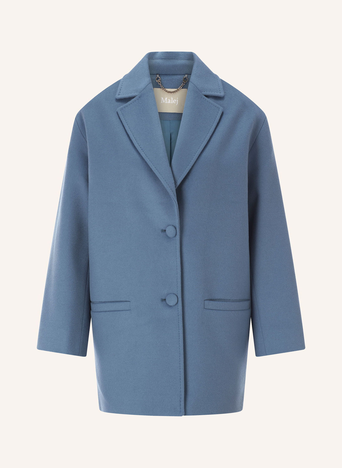 Пальто Malej, синий
Пальто Malej, синий