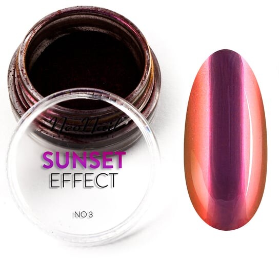 Пудра SUNSET EFFECT 03 Опалесцентный Розовый NEONAIL
Пудра SUNSET EFFECT 03 Опалесцентный Розовый NEONAIL