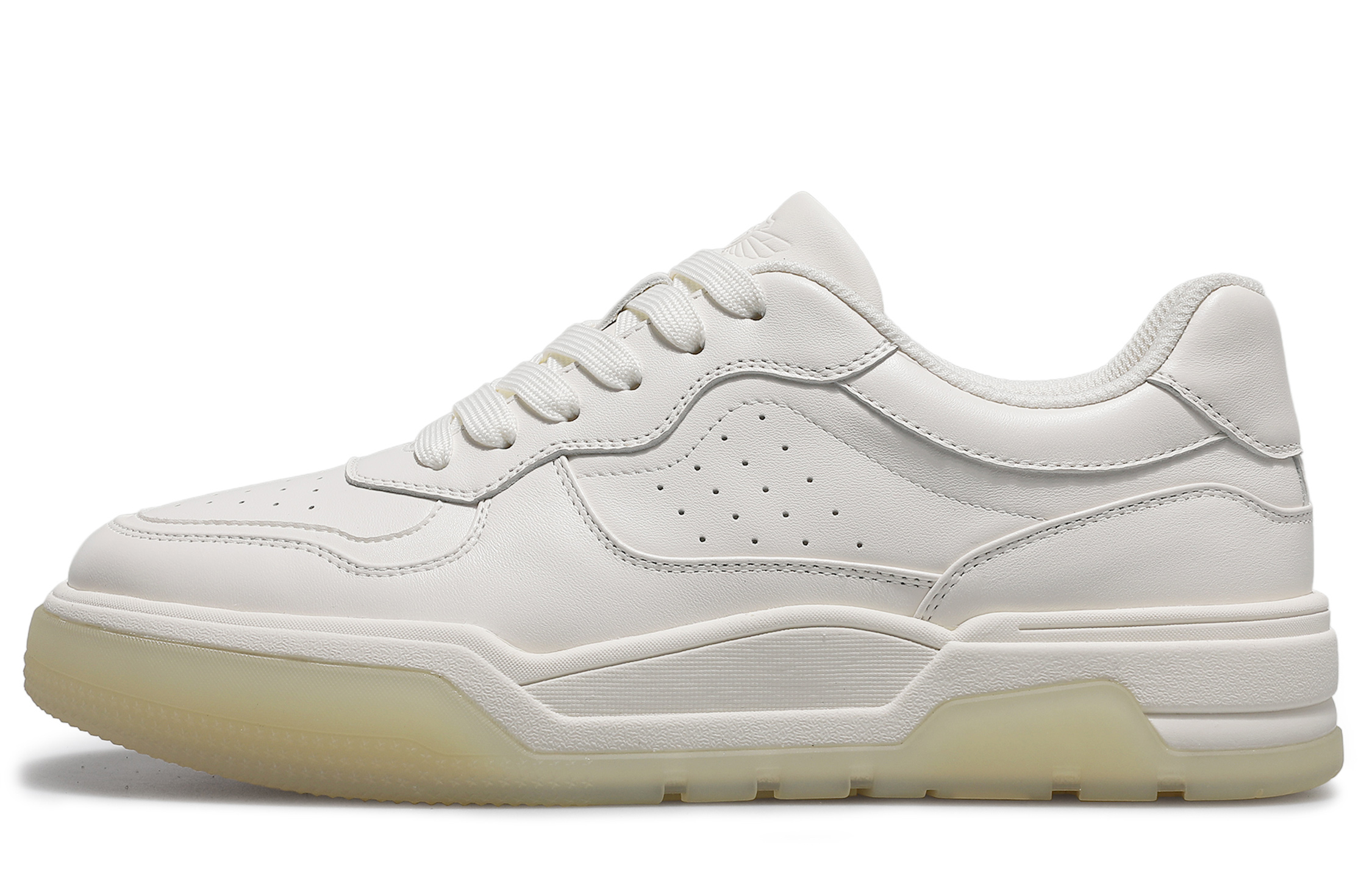 Износостойкие и нескользящие мужские кроссовки Desai, White-01
Износостойкие и нескользящие мужские кроссовки Desai, White-01