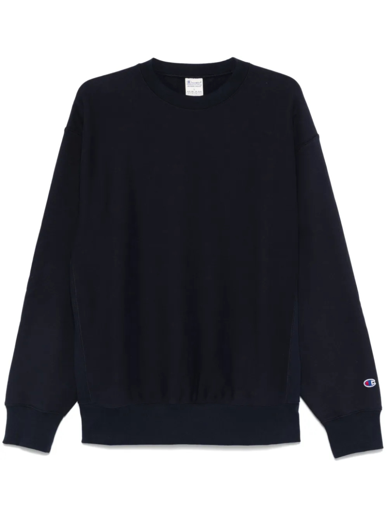 Champion толстовка с нашивкой-логотипом, синий
Champion толстовка с нашивкой-логотипом, синий